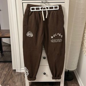 DARC sport track pants.